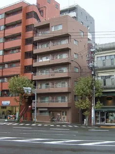 東京都江東区深川1【マンション】の外観