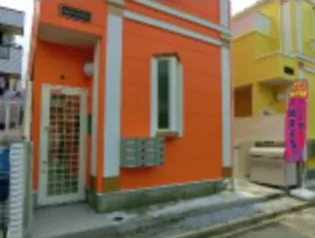 フェリスパルファン【2階】の外観