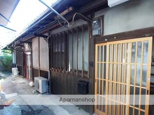 奈良県奈良市薬師堂町【一戸建】の外観