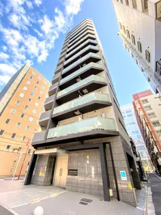 ハーモニーレジデンス五反田【11階】の外観