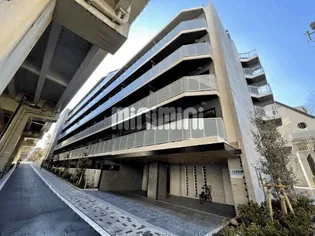 ALTERNA護国寺【4階】の外観