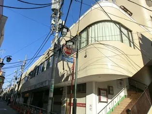 東武ときわ台駅南口サンライトマンション【4階】の外観