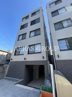 Air Tower Nippori A棟【4階】の外観