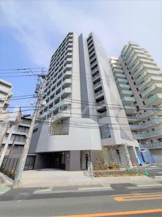 キャンパスヴィレッジ溝の口の画像