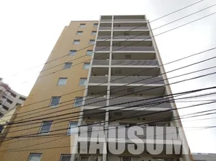 La Douceur巣鴨【7階】の外観