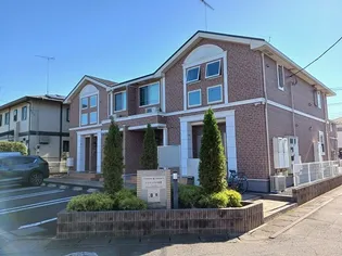 トゥインクル城南 Bの画像