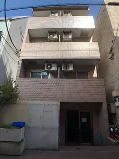 東京都渋谷区本町2【マンション】の外観