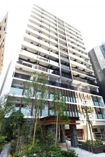 東京都渋谷区宇田川町【マンション】の外観