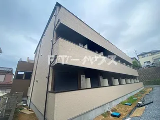 千葉県習志野市谷津2【アパート】の外観