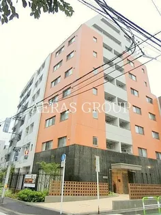 BLESS西巣鴨【6階】の外観