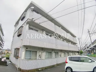 ピュア・ハウス【1階】の外観