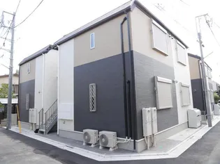東京都葛飾区金町5【アパート】の外観
