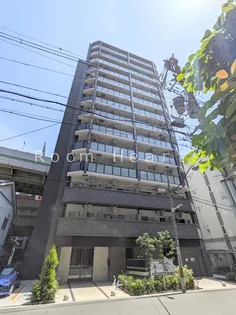 エステムコート堺筋本町【4階】の外観