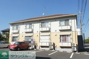 ウィザードE【1階】の外観