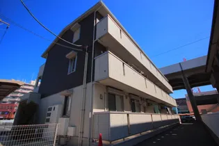 千葉県船橋市印内町【アパート】の外観