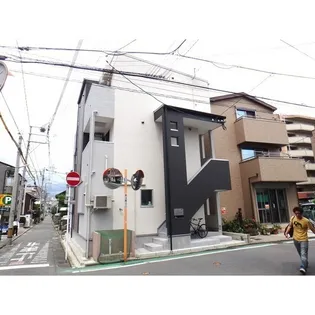 Cupre SUMIYOSHI (キュブレ住吉)【2階】の外観
