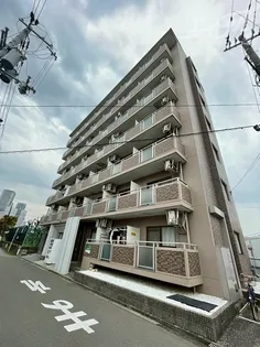 おおきに北梅田サニーアパートメント【7階】の外観