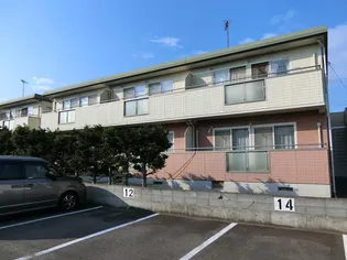 湘南ハイツB棟の画像