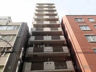 エルブ南船場【11階】の外観