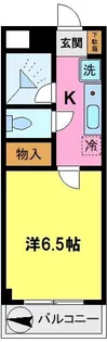 サウスウィング’S SOGA【1階】の間取り