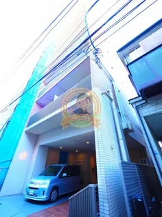 神奈川県横浜市西区中央2【マンション】の外観