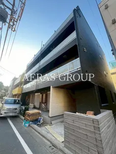 リブリ・品川区南品川【1階】の外観