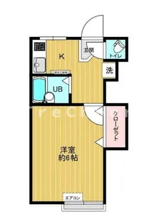 KYOWAII【2階】の間取り