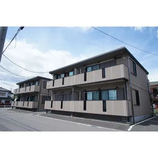 栃木県宇都宮市宝木本町【アパート】の外観