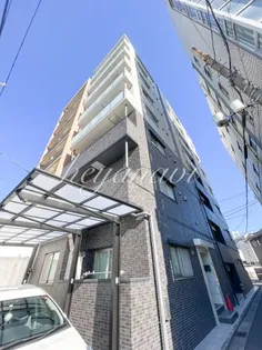 神奈川県横浜市西区中央2【マンション】の外観