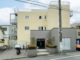 東京都足立区千住宮元町【マンション】の外観
