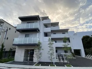 東京都杉並区下高井戸1【マンション】の外観