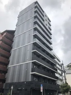 東京都足立区千住河原町【マンション】の外観