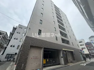KHKコート板宿【7階】の外観