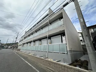 東京都八王子市南大沢1【マンション】の外観