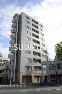 東京都新宿区荒木町【マンション】の外観