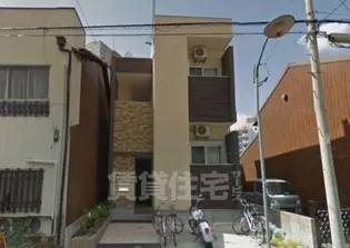 HUMMING LIFE栄生【2階】の外観