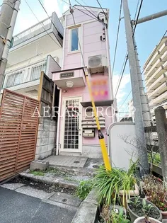 グレースミーナ【2階】の外観