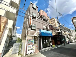 ステラ東三国【1階】の外観