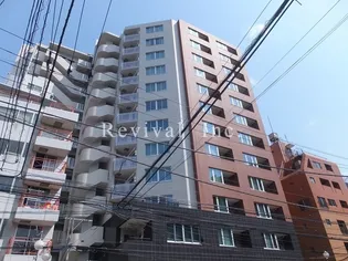 パークホームズ市谷薬王寺セントガレリアの画像