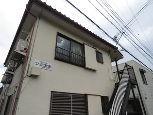 ラフェスタ程久保【1階】の外観