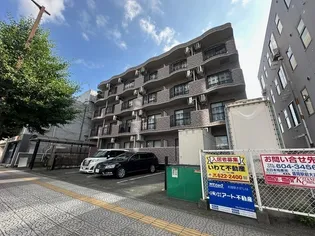 エムズシャルマン【4階】の外観