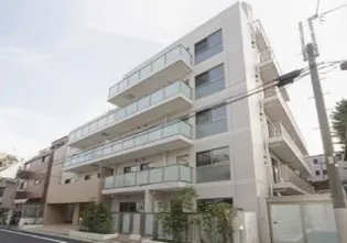 東京都文京区本駒込5【マンション】の外観