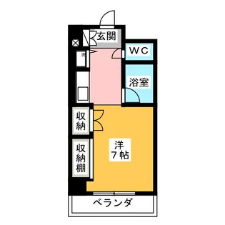 T’s garden都筑ふれあいの丘【4階】の間取り