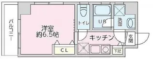 KIK浅田【2階】の間取り