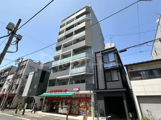 クロスレジデンス清澄白河の画像