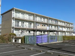 ポプラヶ丘コープ11号棟の画像