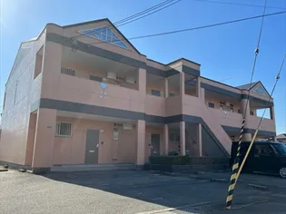 メゾン・ド・ファミーユ【2階】の外観