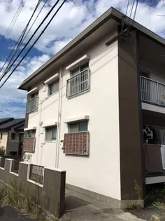 ラポールハイツ【2階】の外観