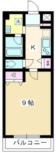埼玉県和光市新倉1【マンション】の間取り
