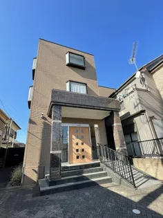 埼玉県和光市新倉1【マンション】の外観